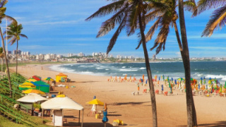 Pacote para Salvador | Data Fixa
